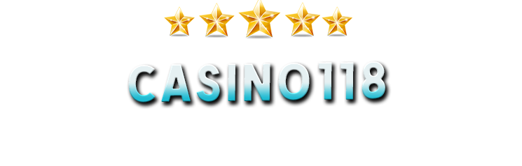 Casino118 Logo